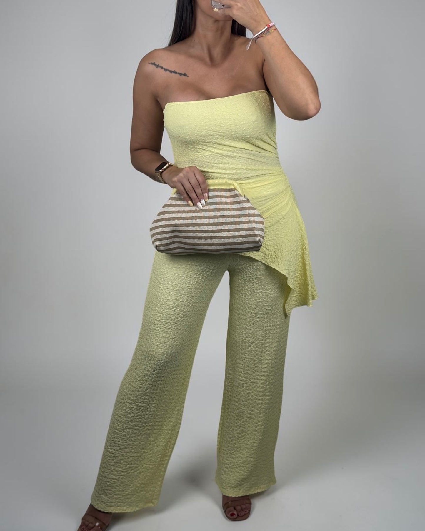CONJUNTO RIZ YELLOW
