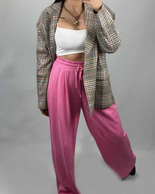 PANTALÓN SPORT PINK LUM