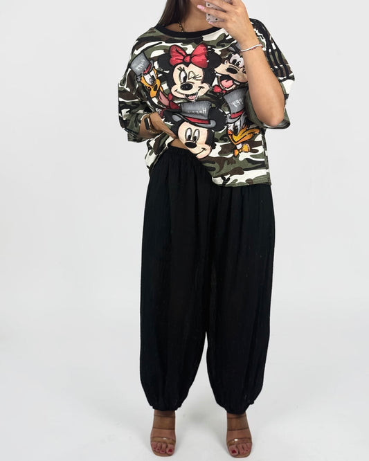 PANTALÓN VAP BLACK