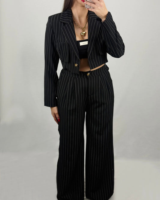 CONJUNTO RAY NEGRO