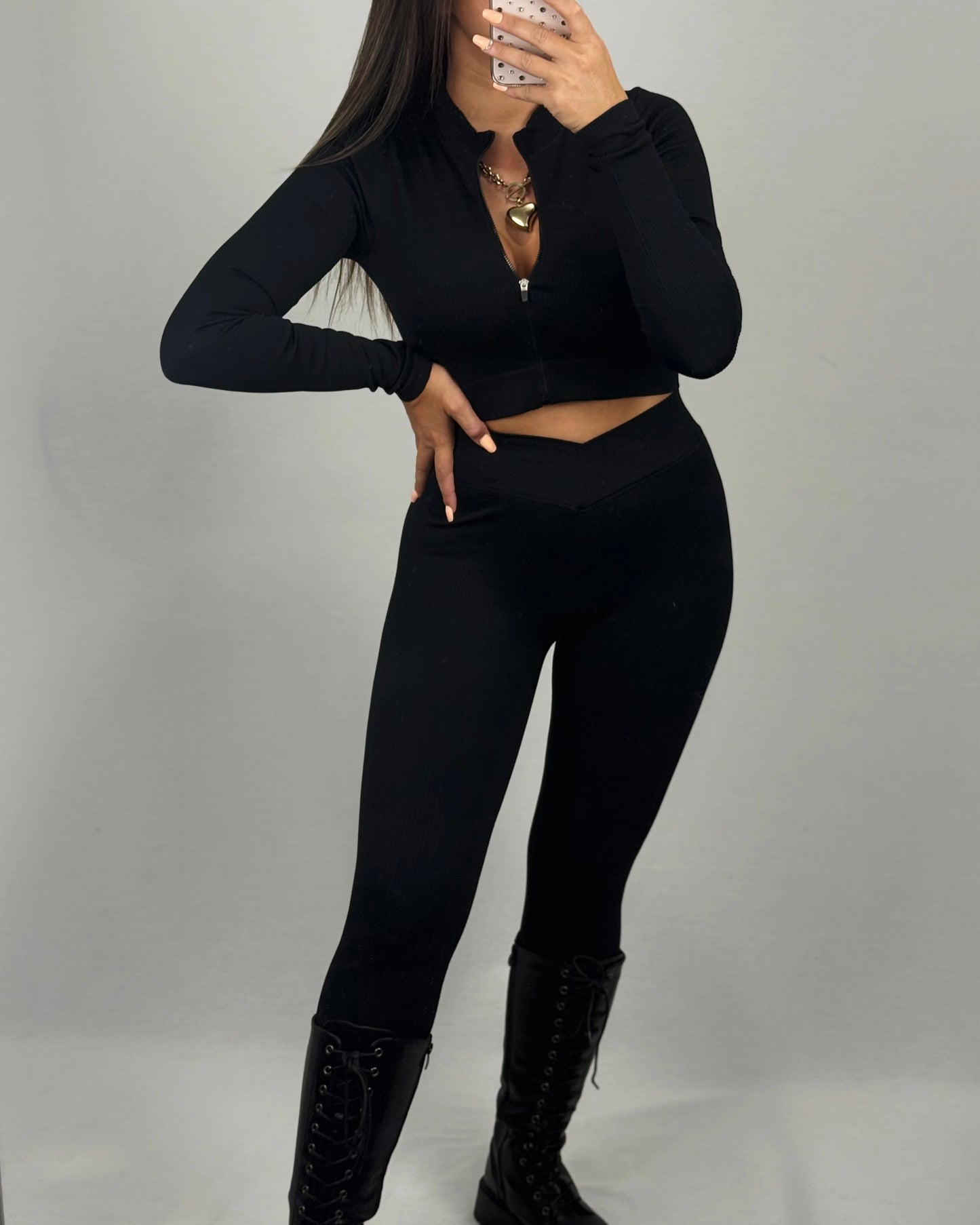 CONJUNTO REDUCTOR NEGRO