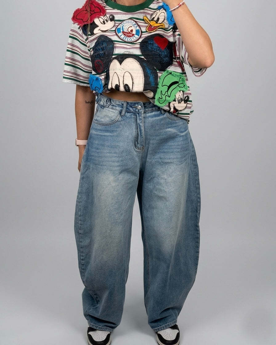 PANTALÓN DENIM ARGO