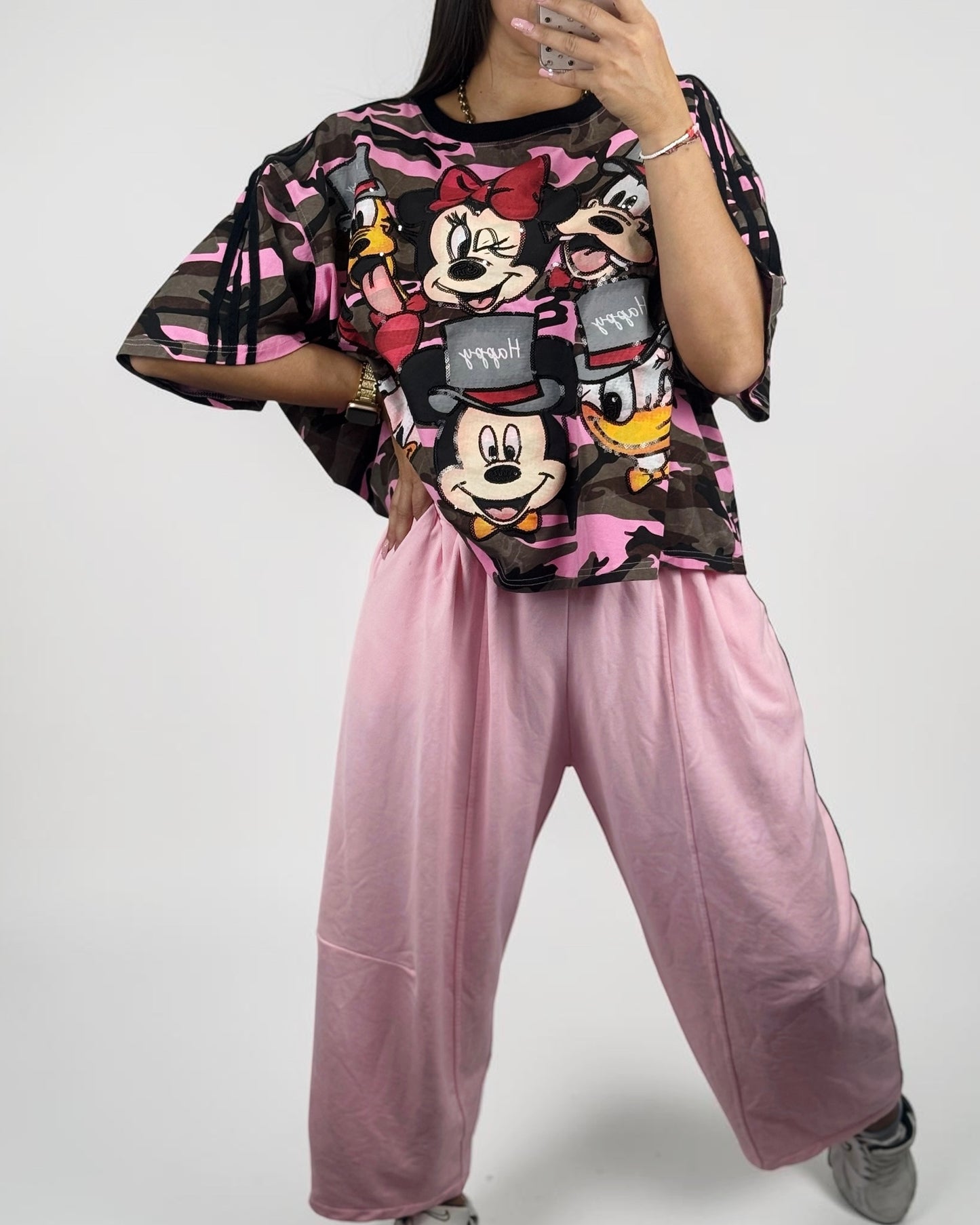 PANTALÓN BABY PINK