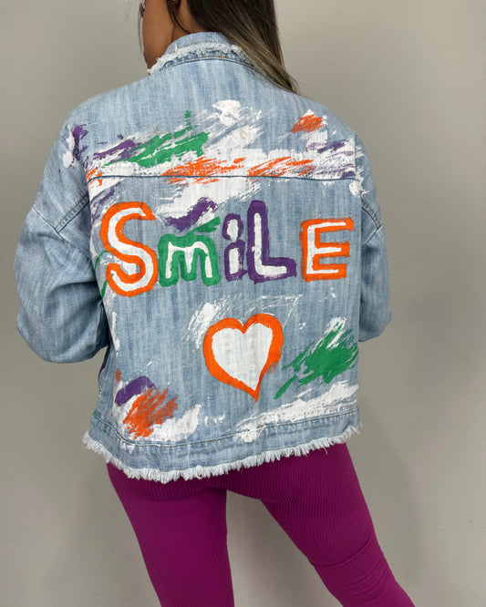 CHAQUETA VAQUERA SMILE