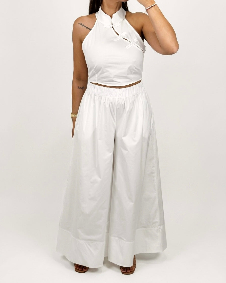 PANTALÓN ELEF BLANCO LUM