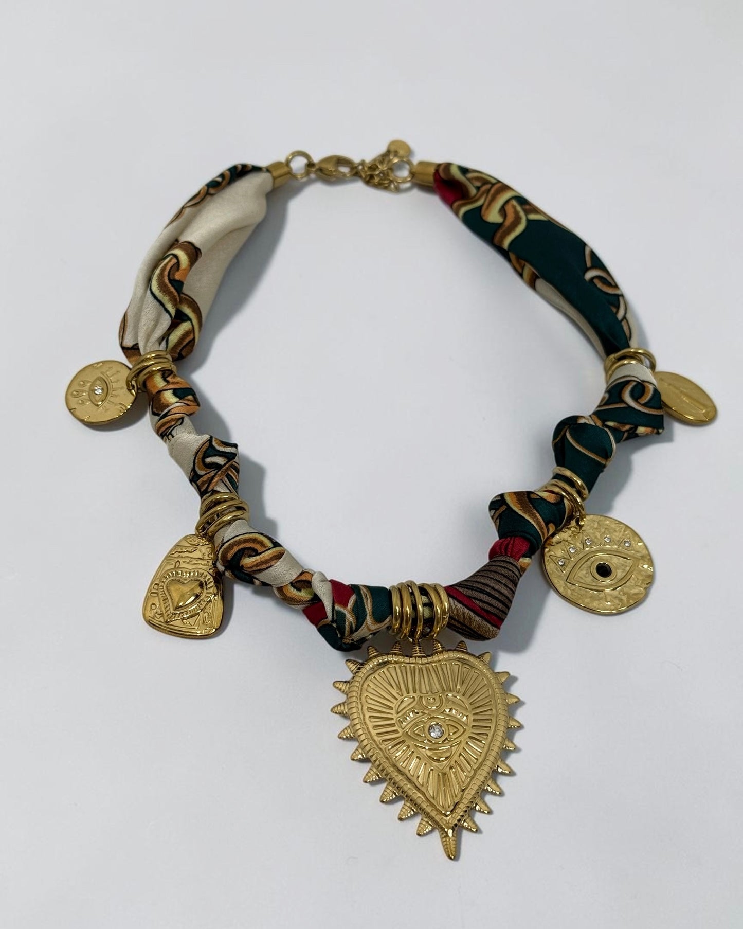 COLLAR PAÑUELO ELIXIR