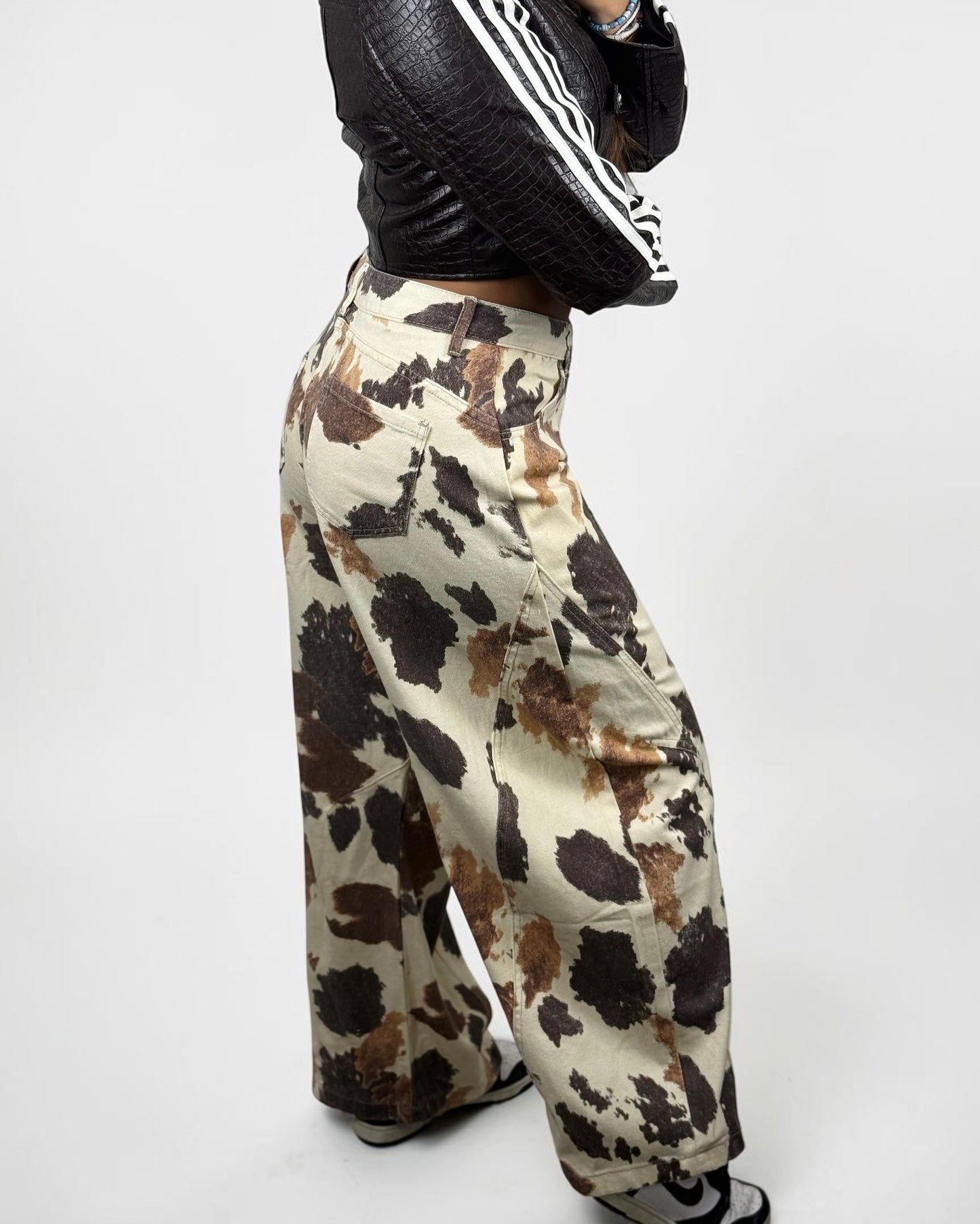 PANTALÓN ESTAMP BROWN