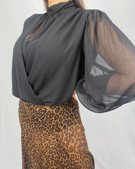 BLUSA VAP BLACK