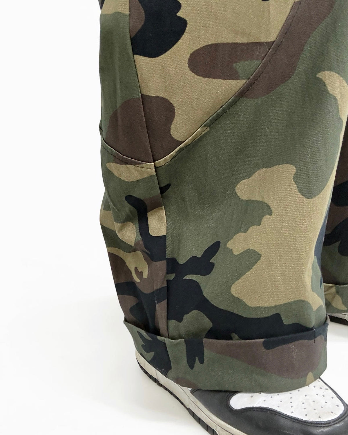 PANTALÓN MILITAR GREEN
