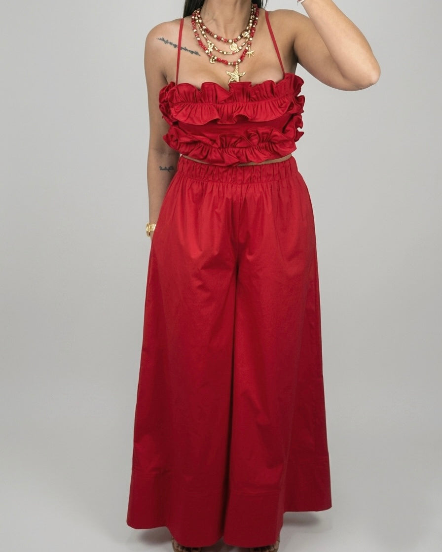 PANTALÓN ELEF RED LUMINA