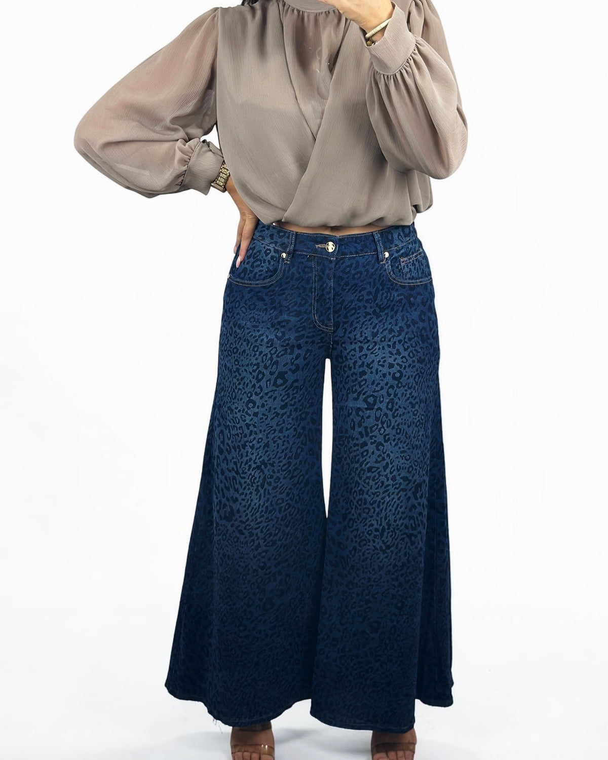 PANTALÓN LEO BLUE
