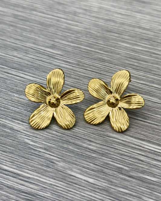 PENDIENTES FLOR SMALL