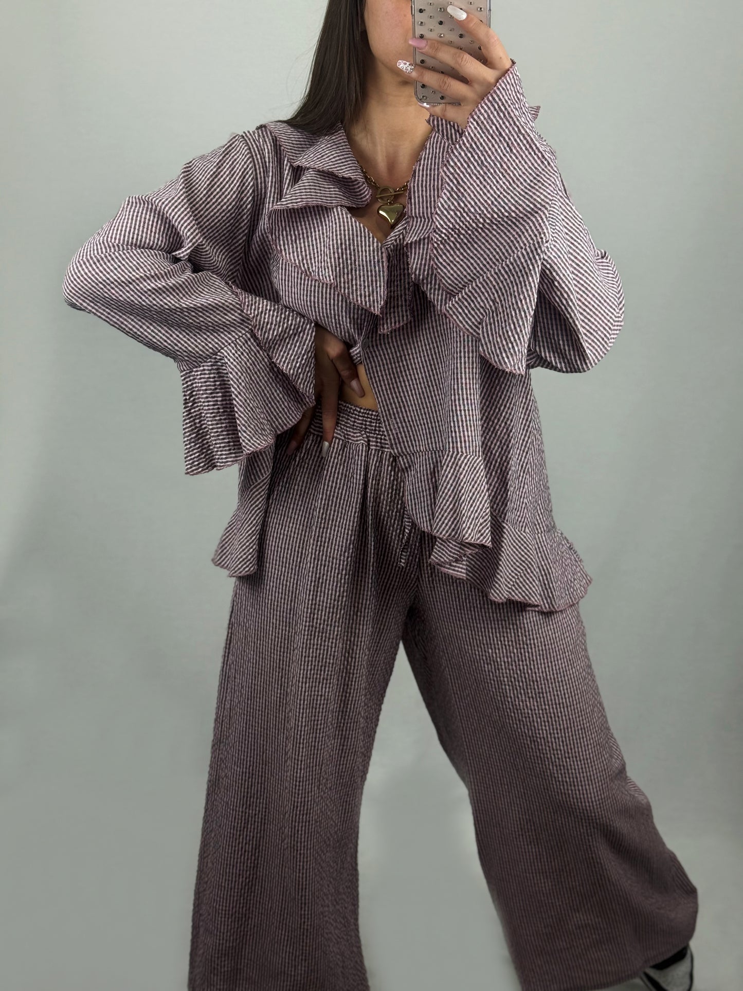 CONJUNTO VOLANT