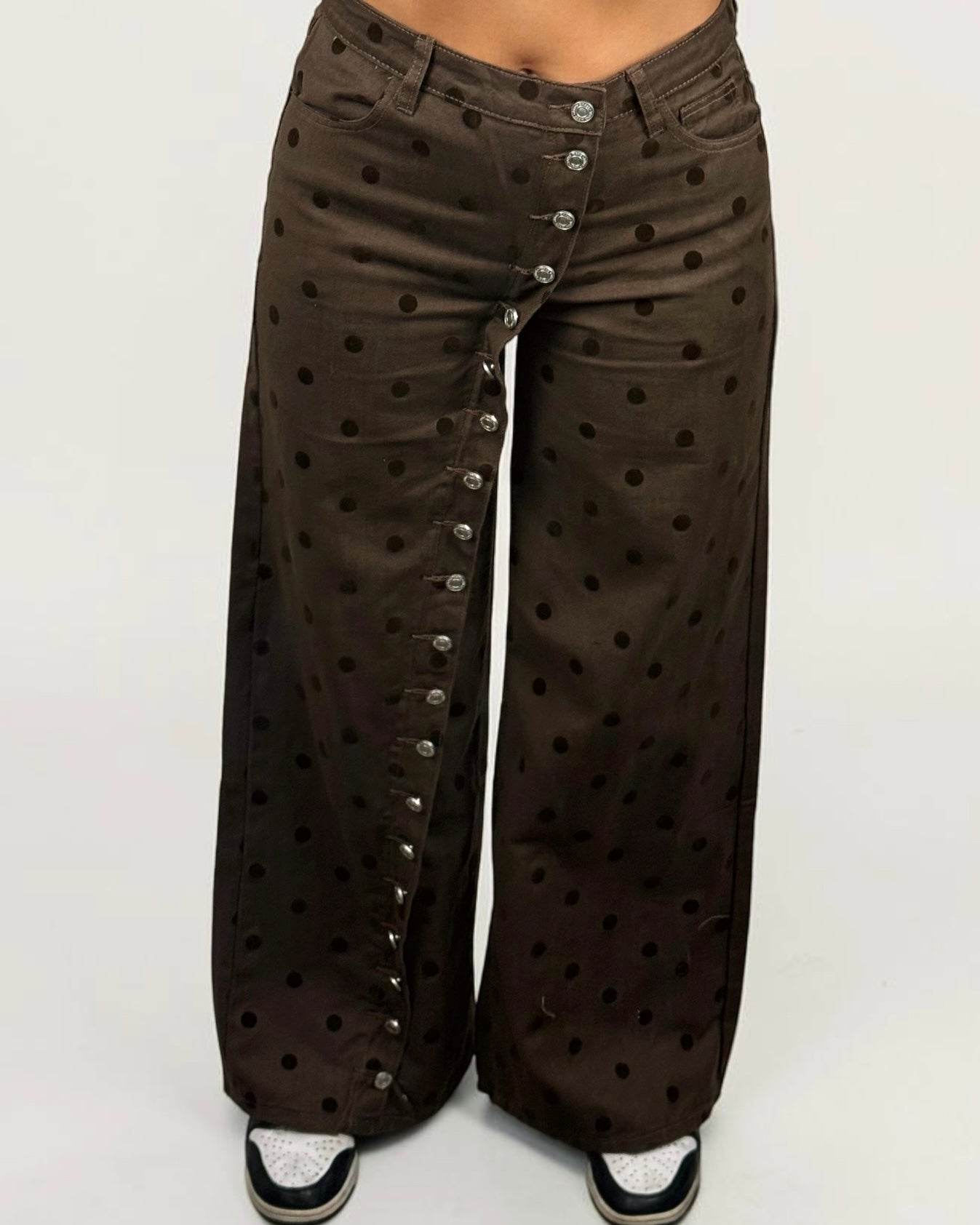 PANTALÓN LUN ASIMÉTRICO CHOC