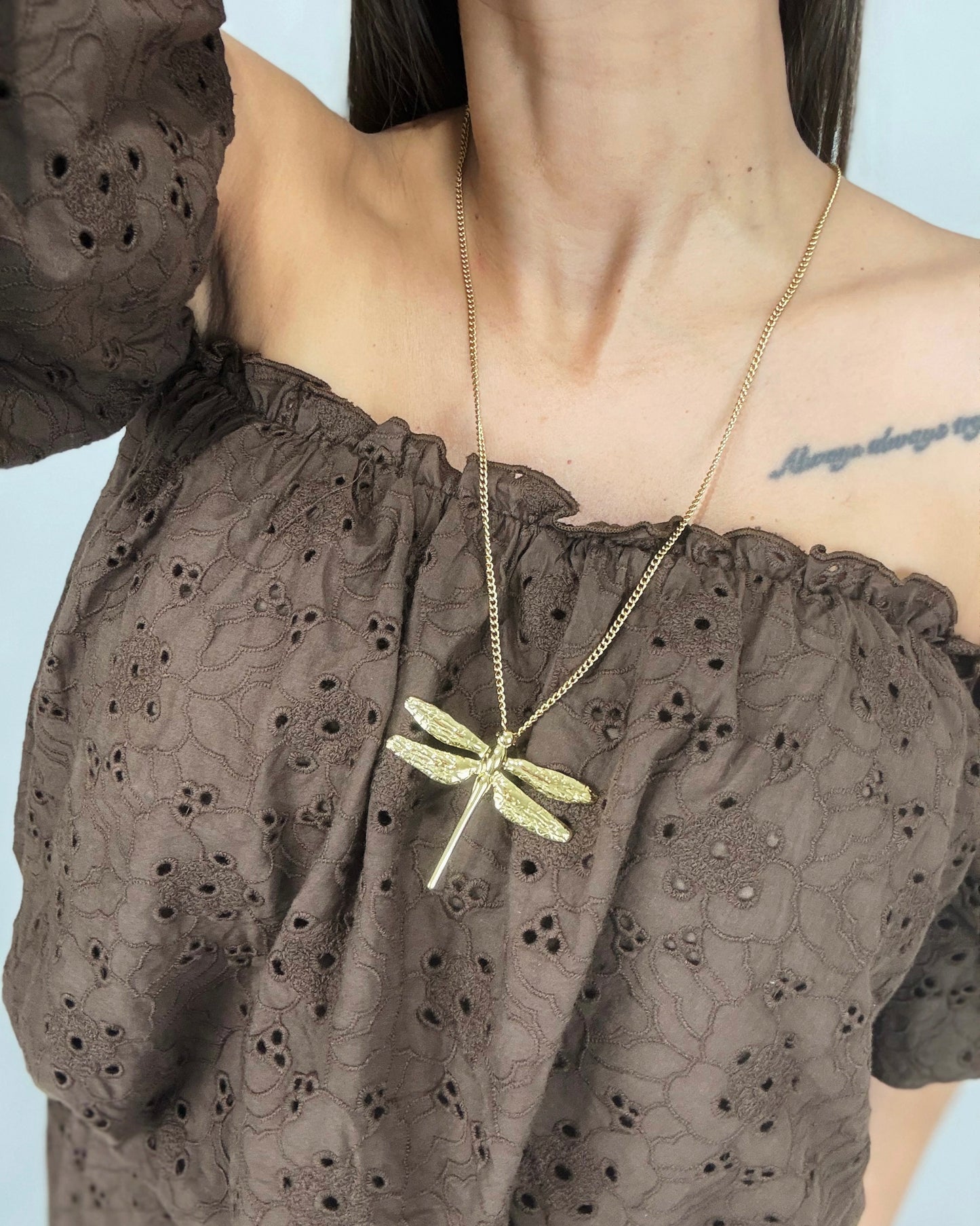 COLLAR LIBÉLULA