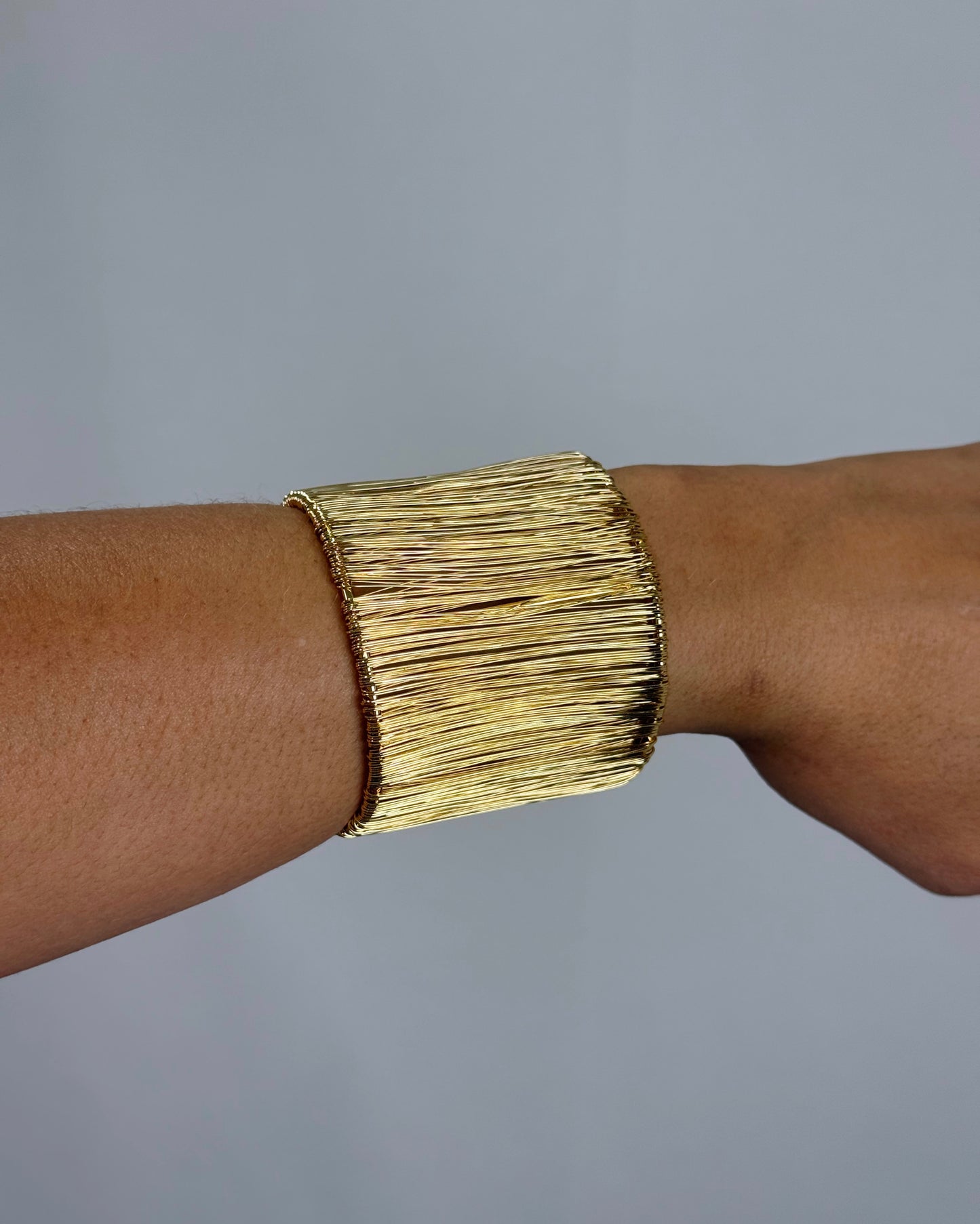 BRAZALETE GOLD CELD