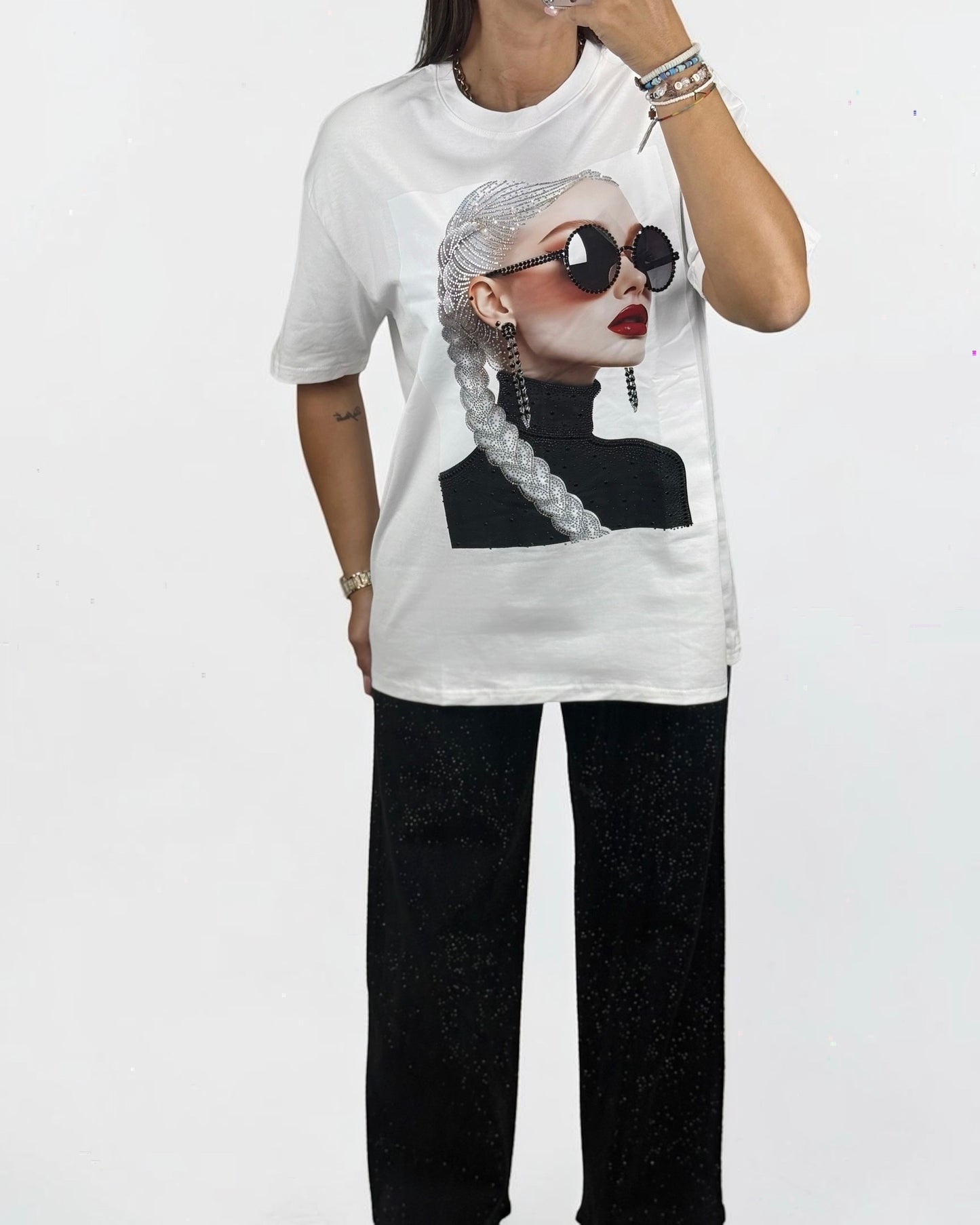 CAMISETA GAGA