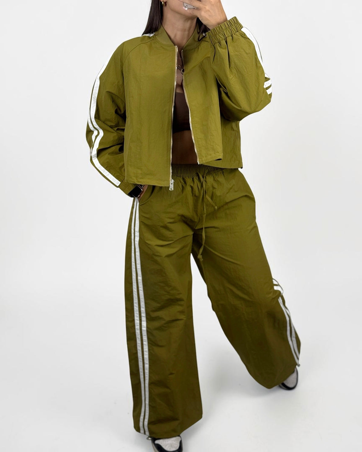 PANTALÓN TACTEL GREEN