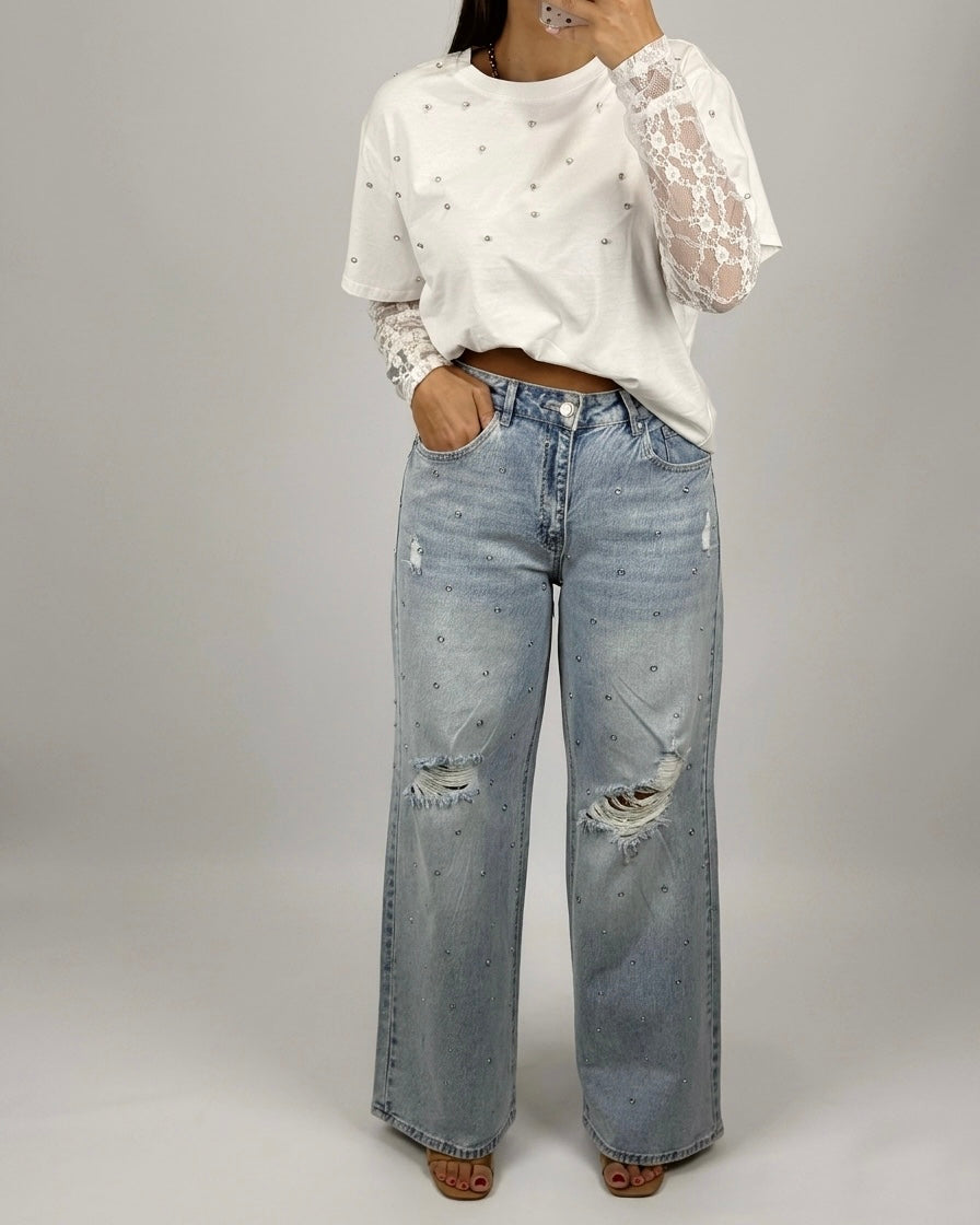 PANTALÓN DENIM ARGO
