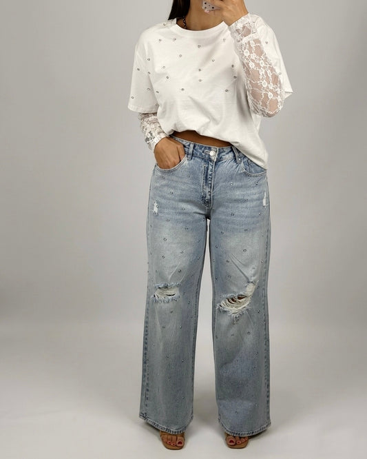 PANTALÓN DENIM ARGO