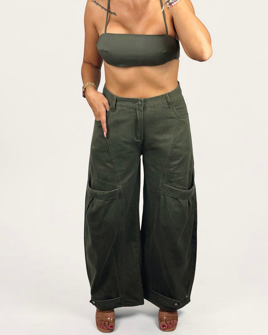 PANTALÓN DENIM CAZ