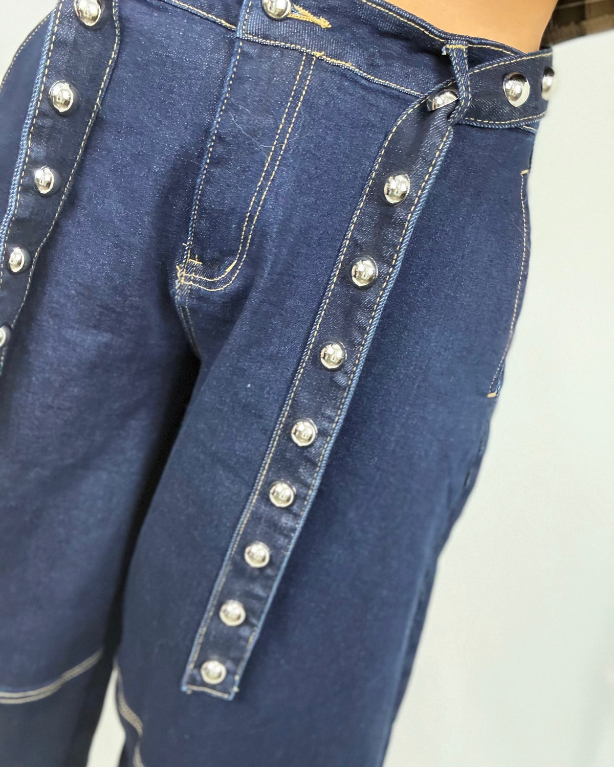 PANTALÓN DENIM SLOUCHY