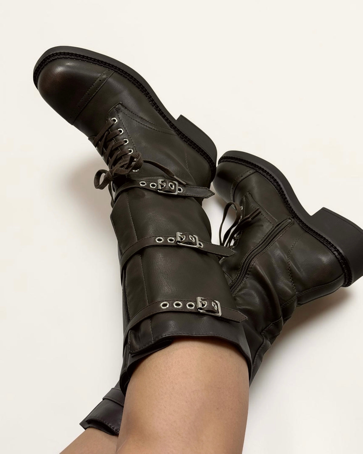 BOTA MILITAR CHOC