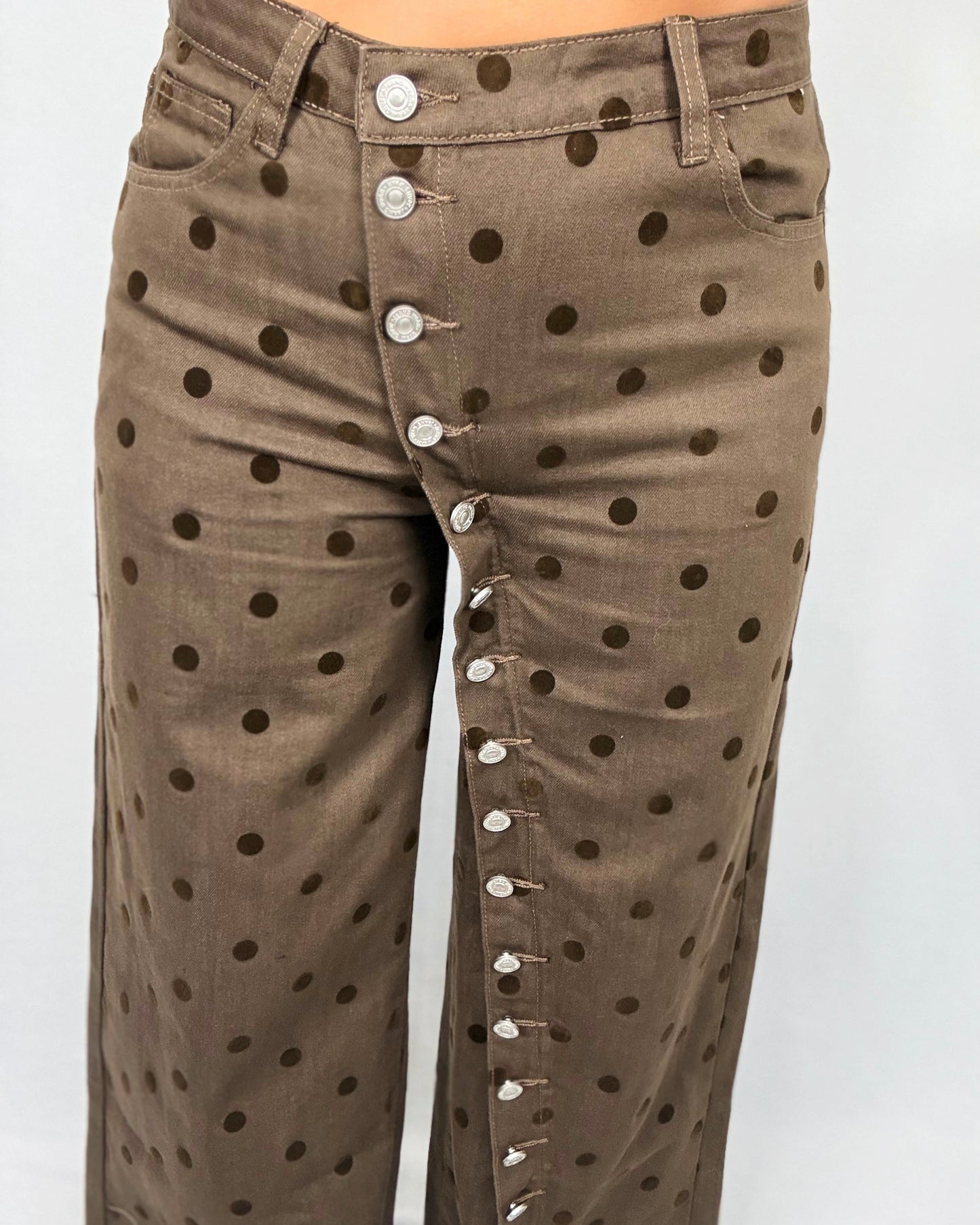PANTALÓN LUN ASIMÉTRICO CHOC