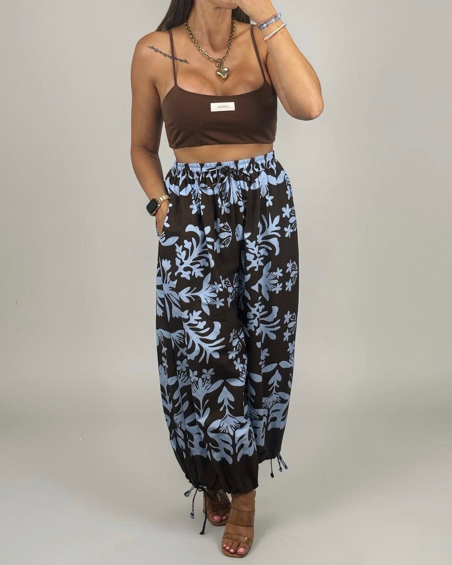 PANTALÓN FLORE LUMINA