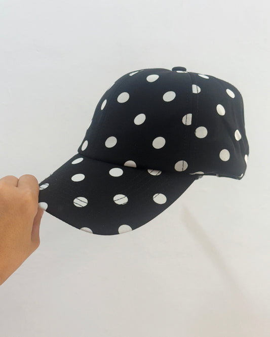 GORRA LUNARES BLACK