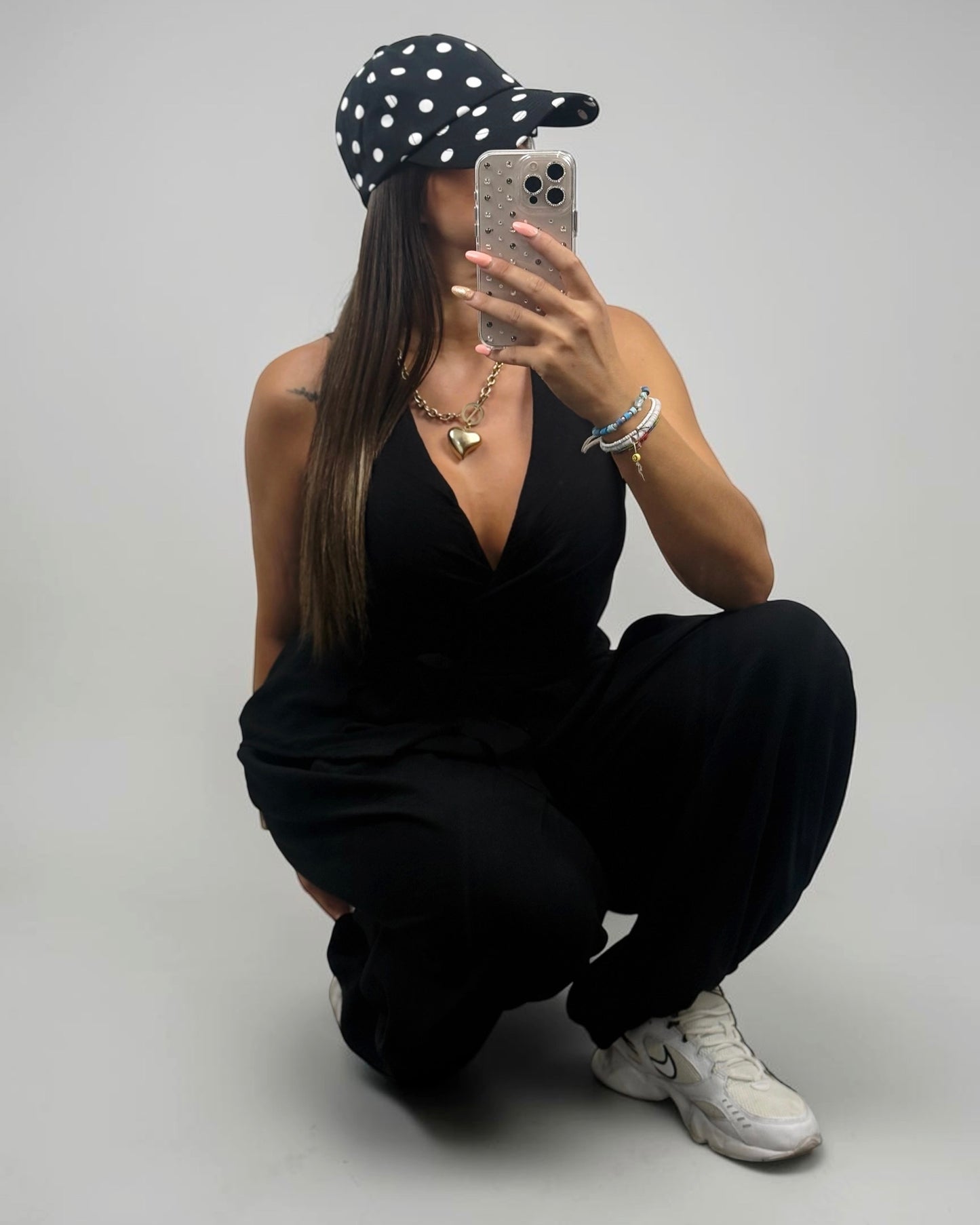 CONJUNTO CRUZ BLACK