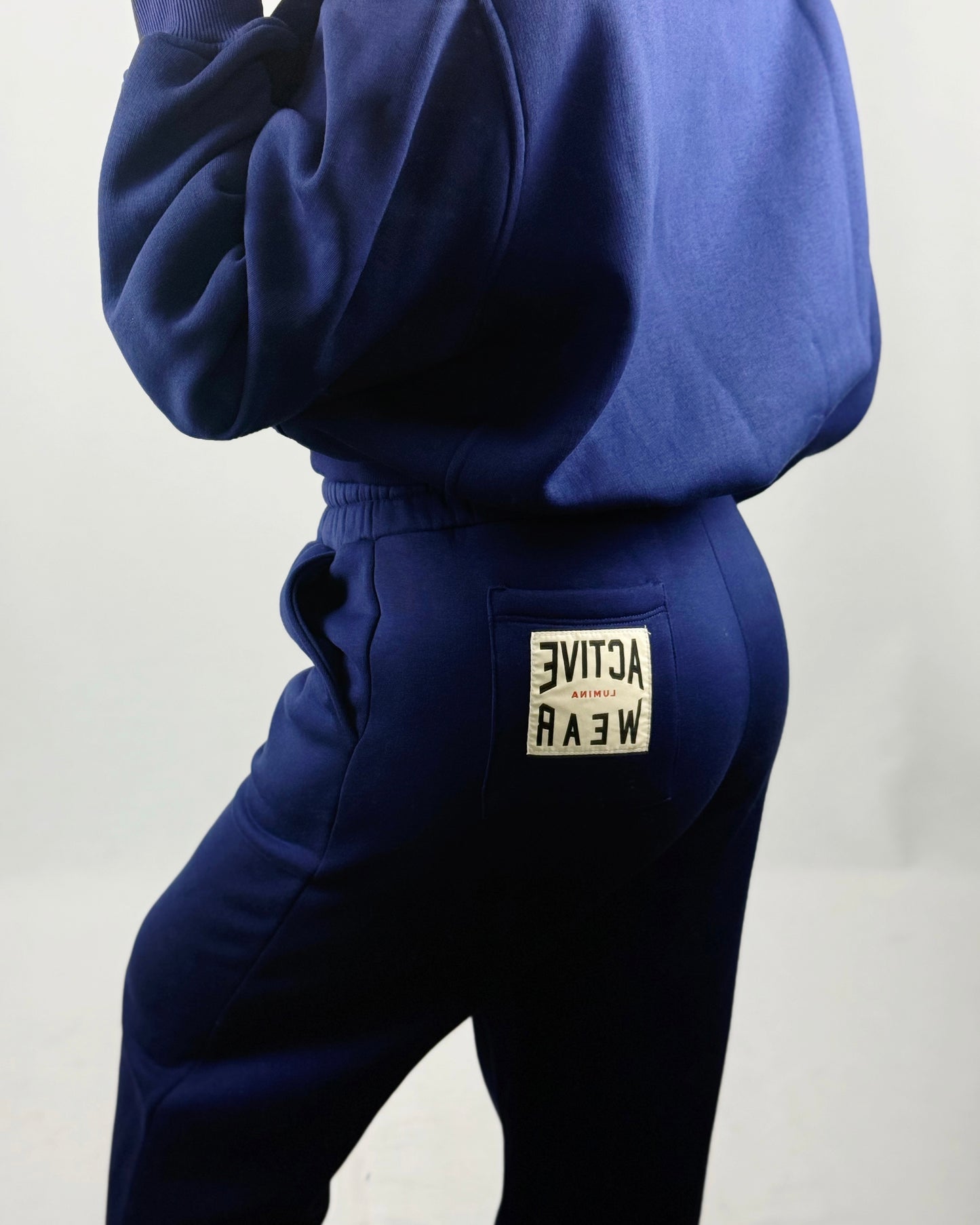 CHÁNDAL AZUL LUM