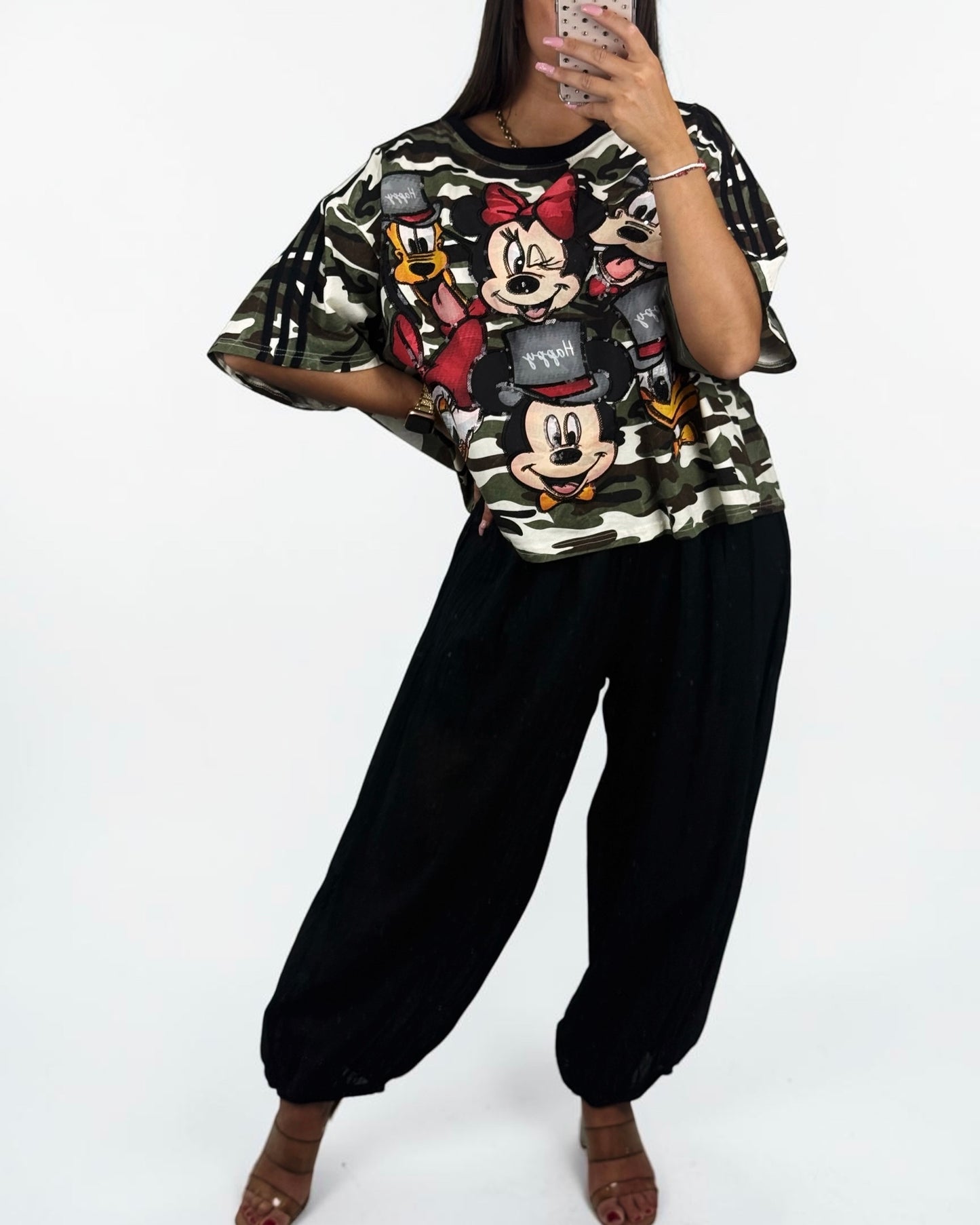 PANTALÓN VAP BLACK