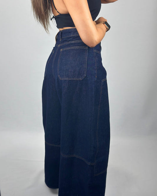 JEANS OSCURO LUM