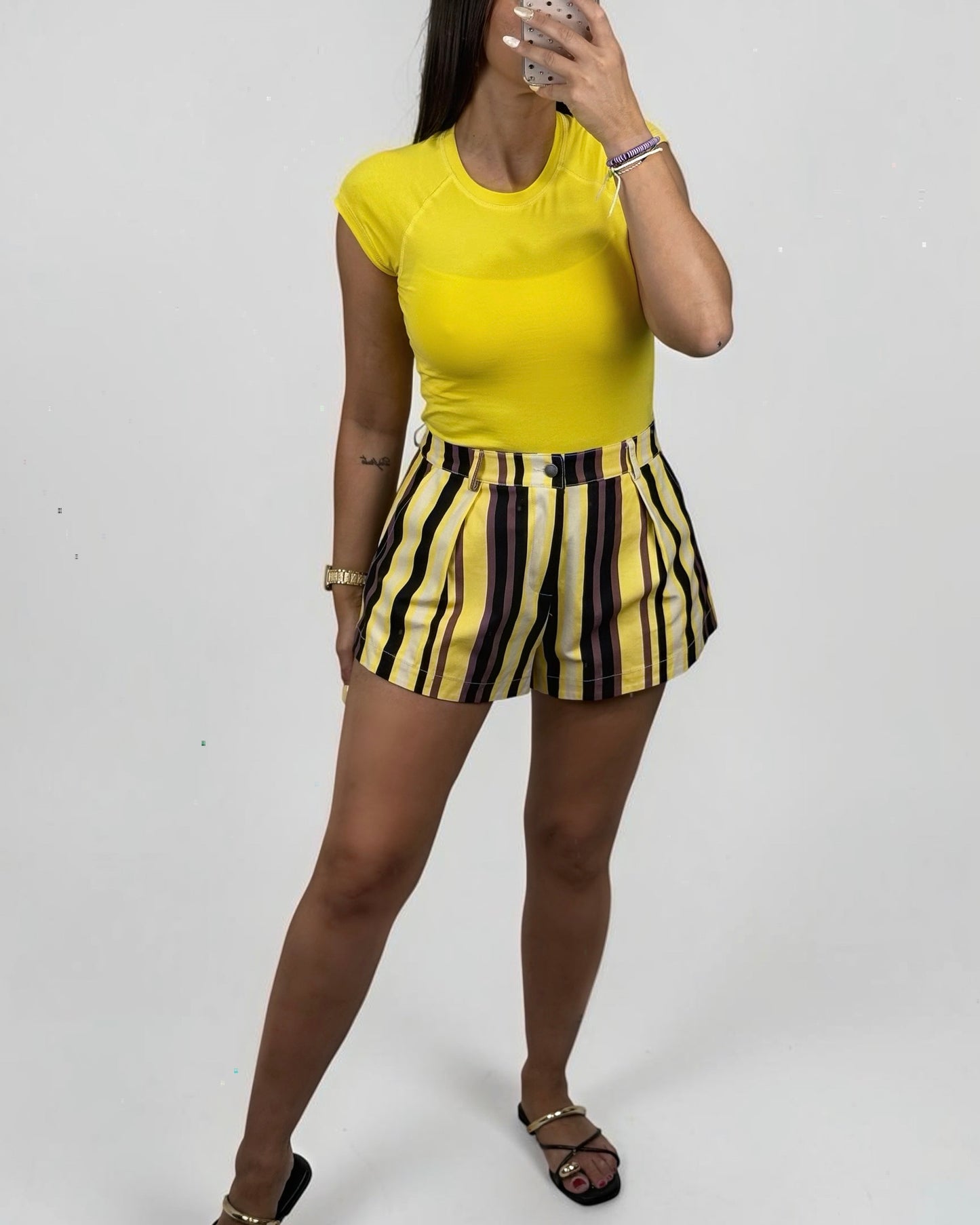 SHORT AMARCHOC LUMINA