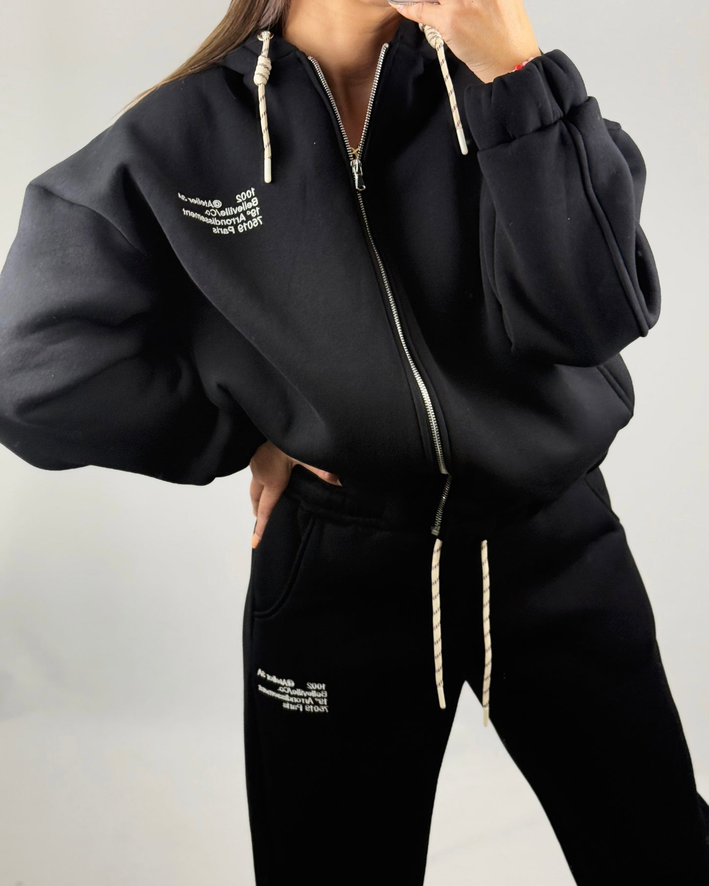 CONJUNTO SPORT BLACK LUM