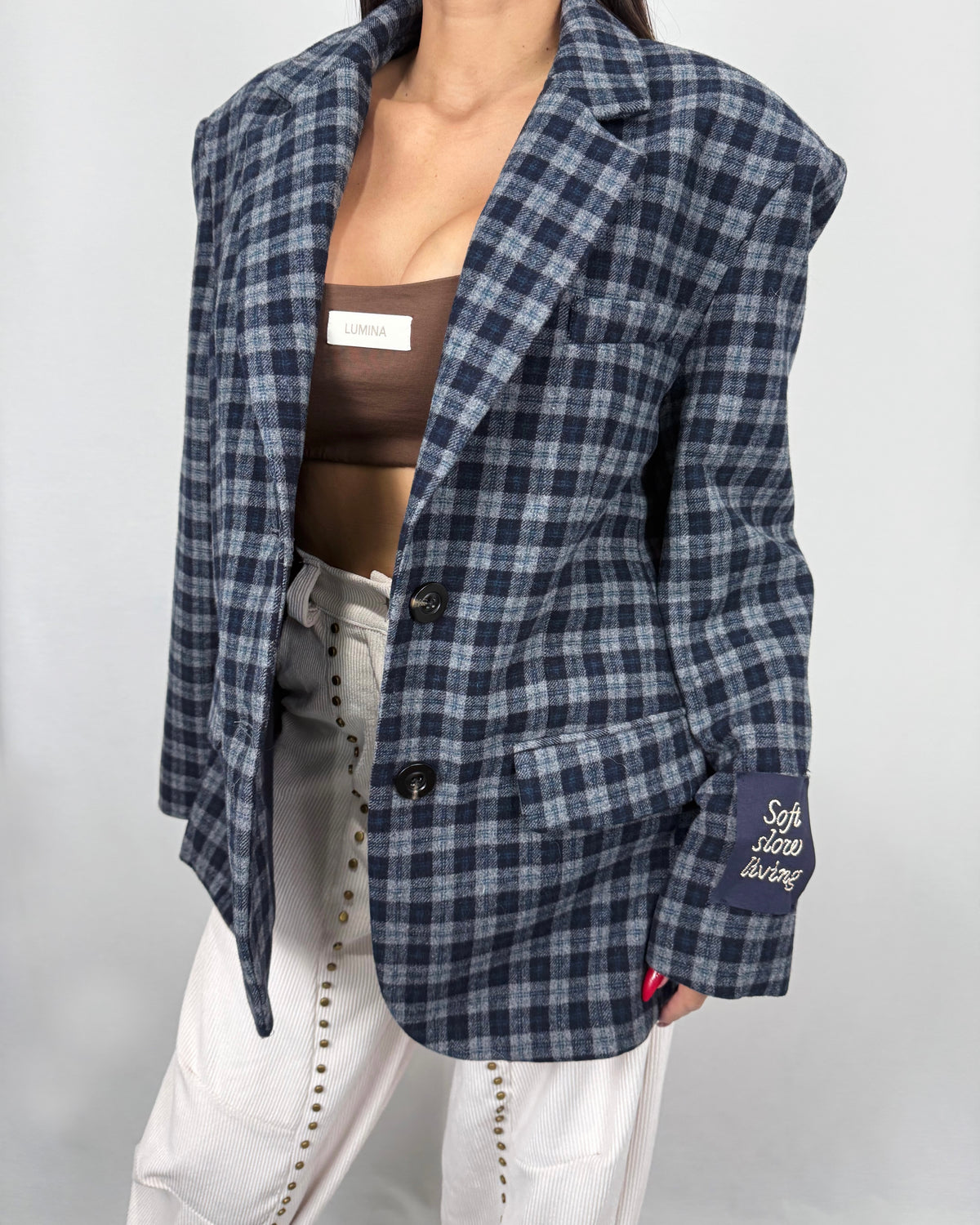 BLAZER SOFT LUMINA