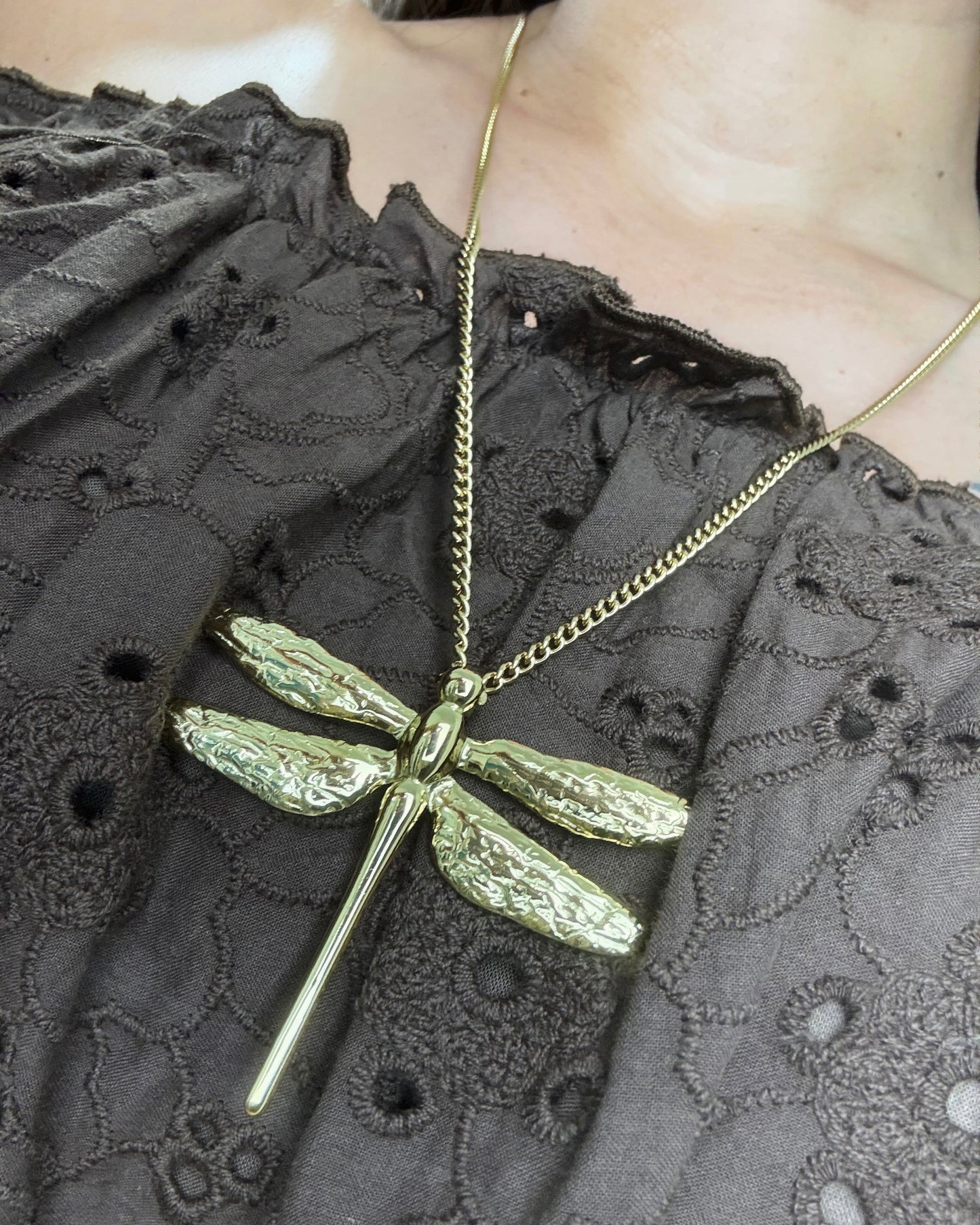 COLLAR LIBÉLULA