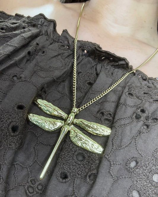 COLLAR LIBÉLULA