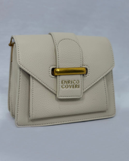 BOLSO CREME GOLD