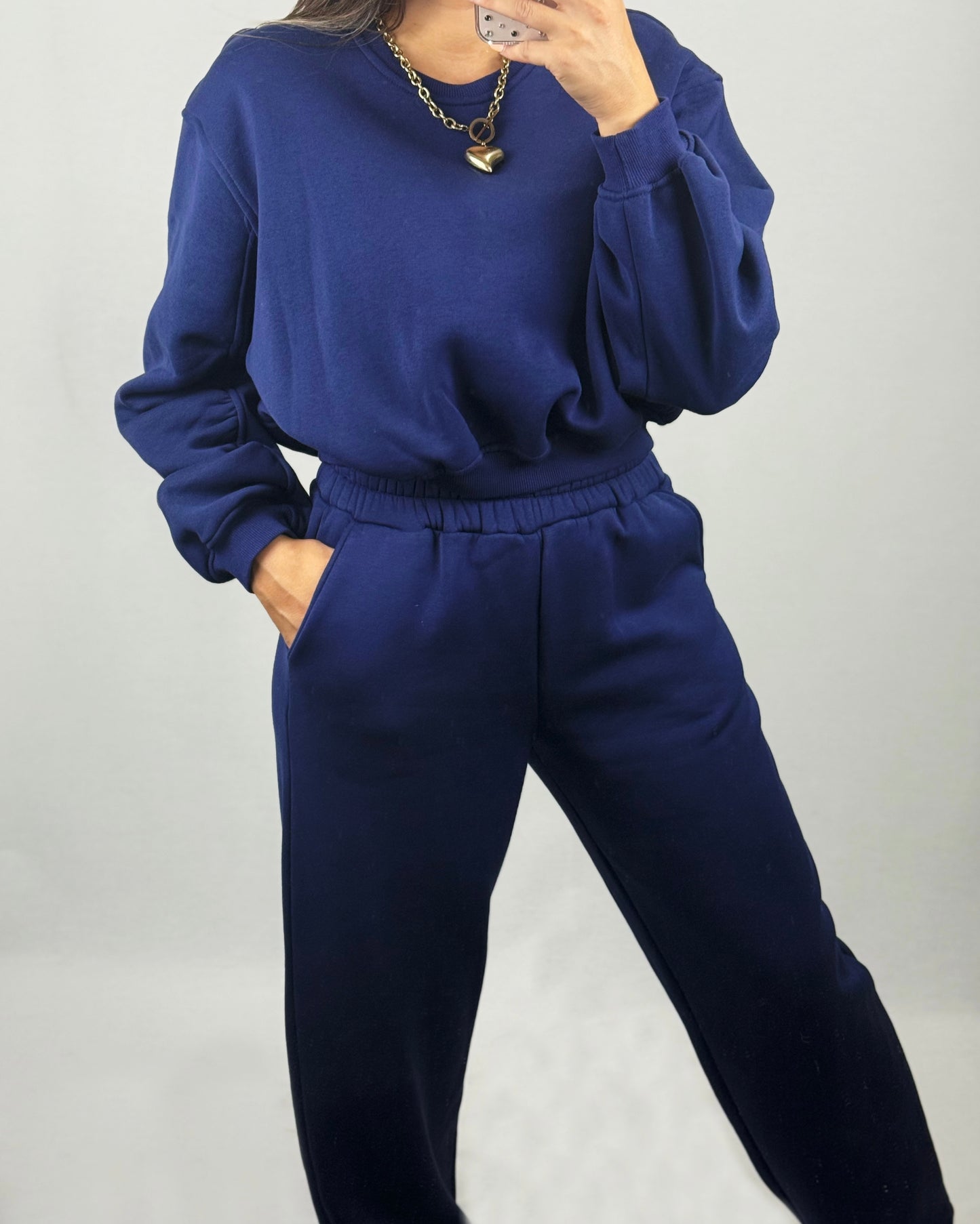 CHÁNDAL AZUL LUM