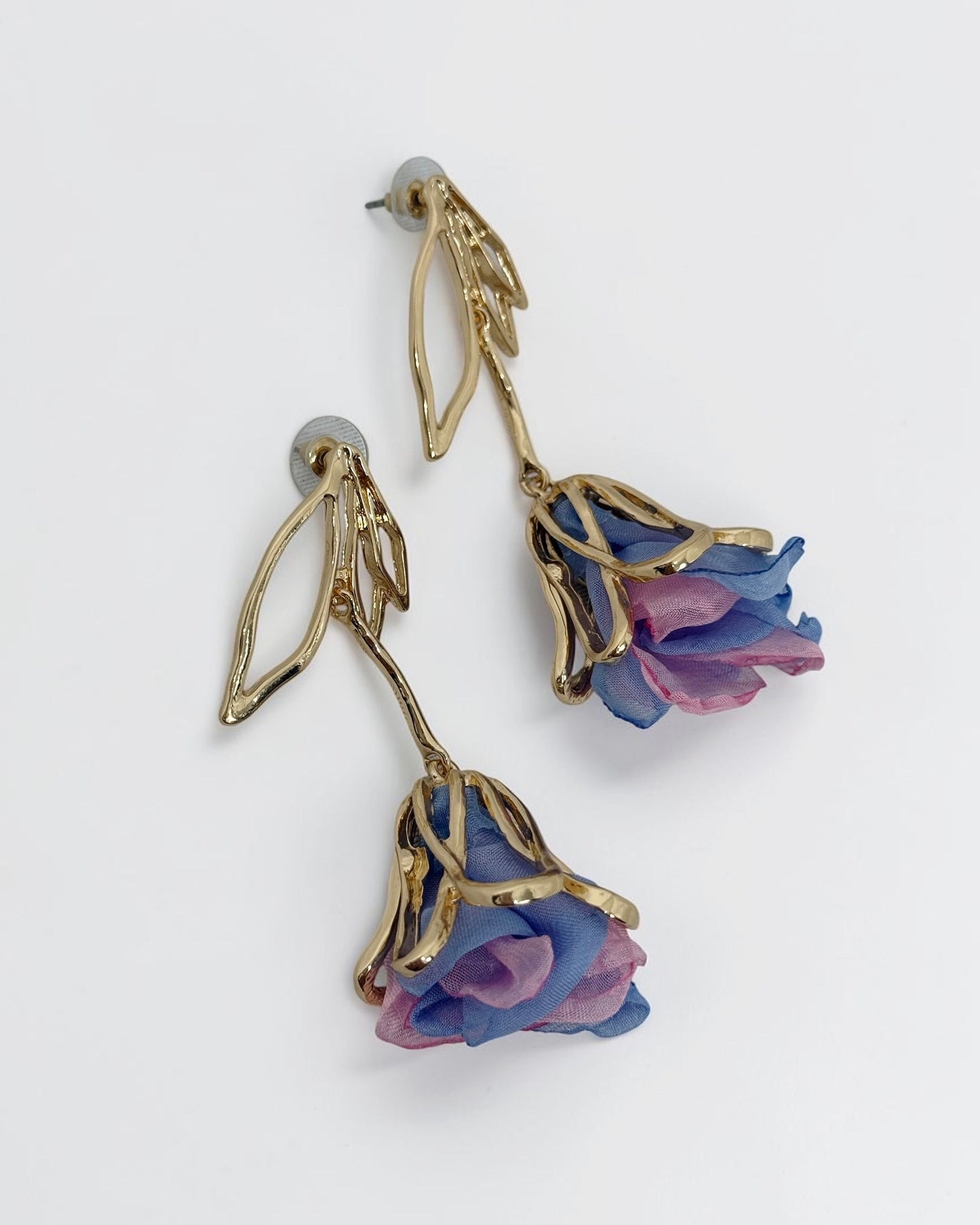 PENDIENTES ROSE