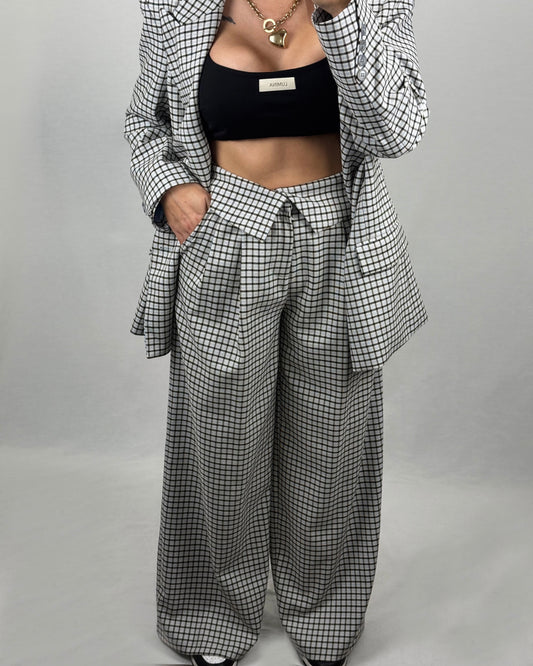 PANTALÓN CUELLO CAMIS LUM