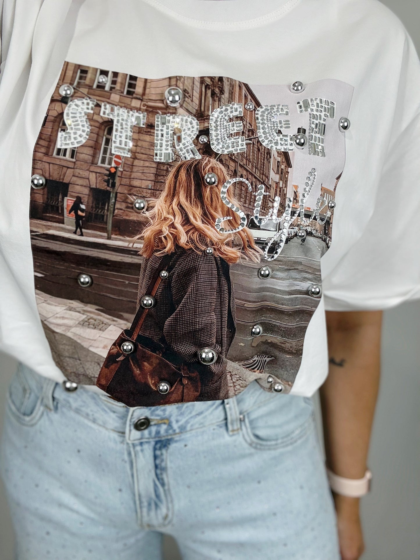 CAMISETA STREET