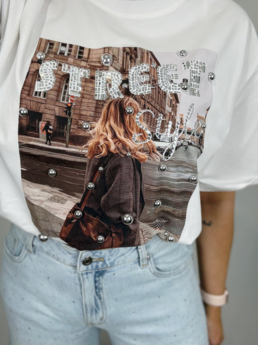 CAMISETA STREET