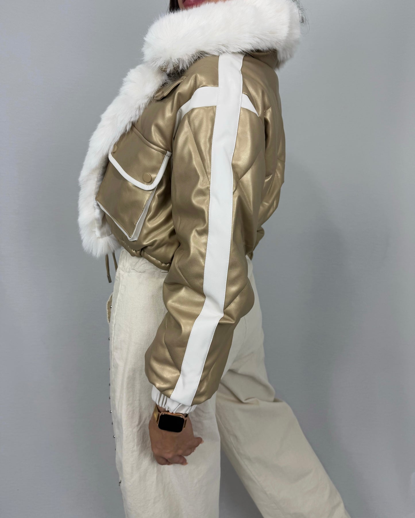 BOMBER GOLD POLIPIEL