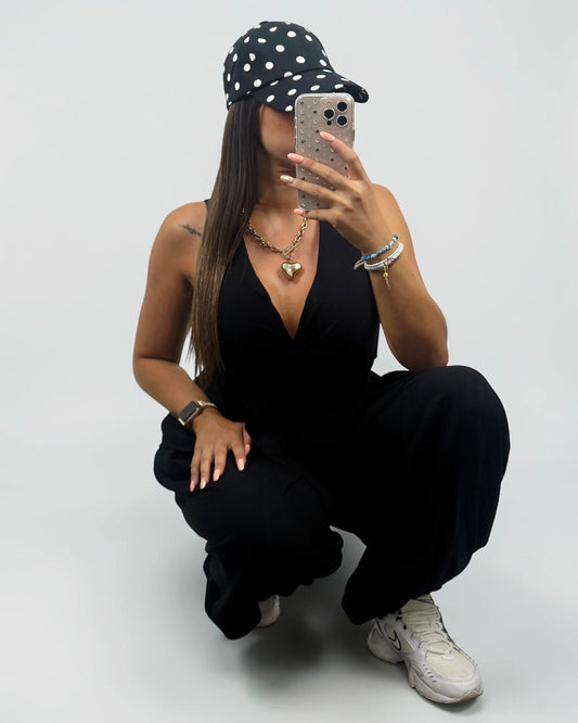 GORRA LUNARES BLACK
