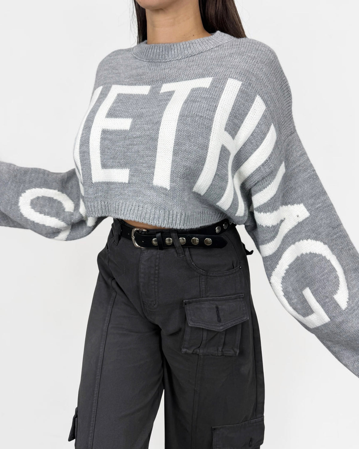 JERSEY SOMETHING GRIS
