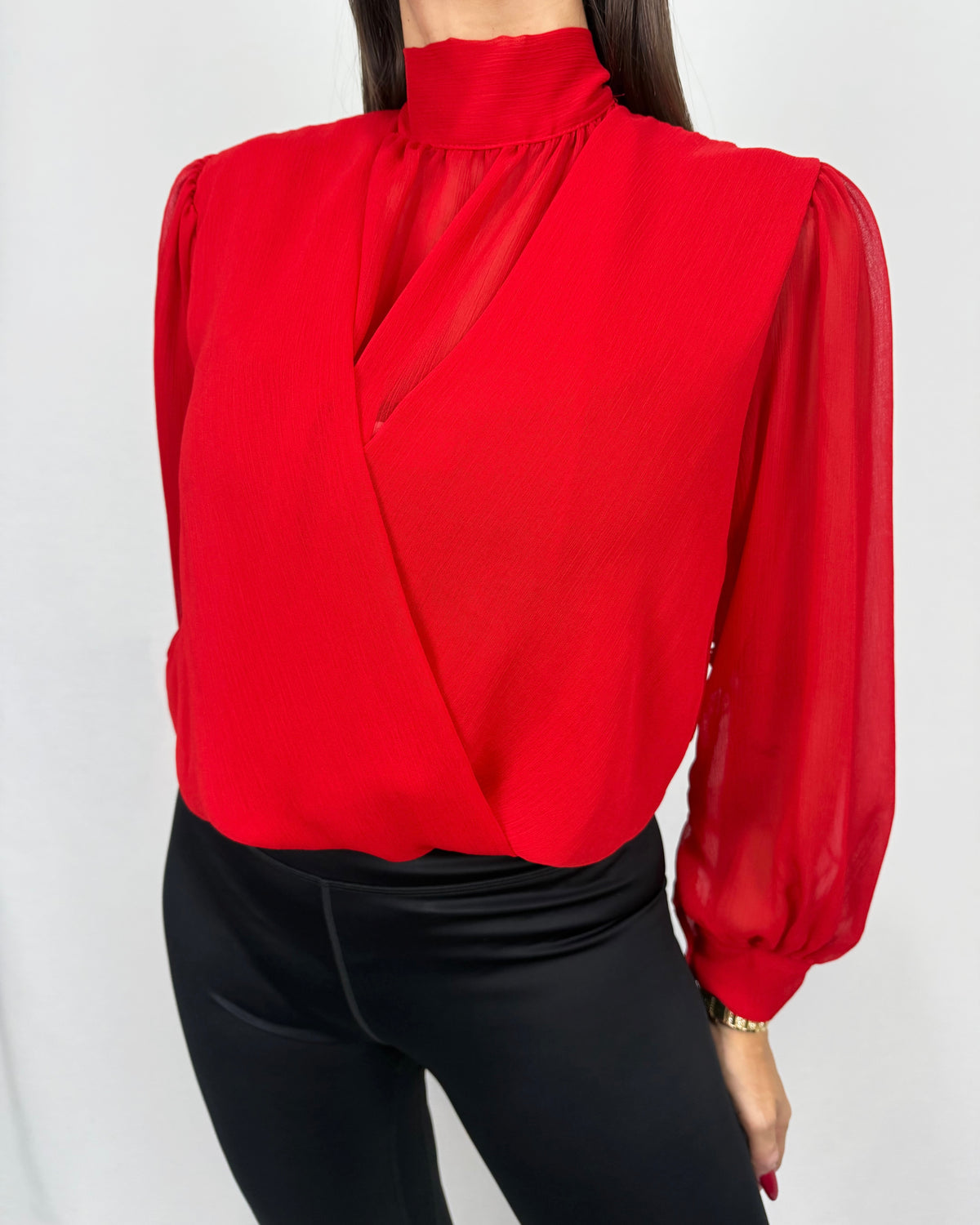 BLUSA VAP RED