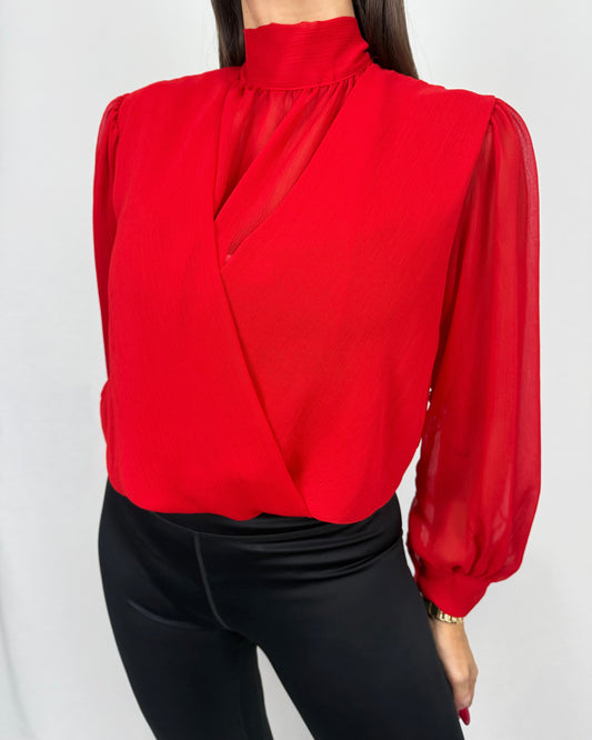 BLUSA VAP RED